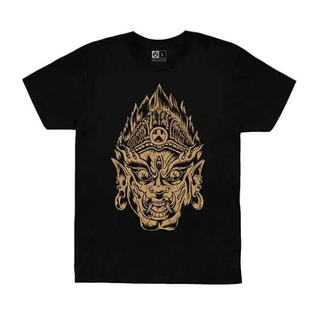 Efreeti Blend T-Shirt Blk Xl