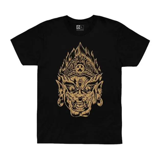 Efreeti Blend T-Shirt Blk Md