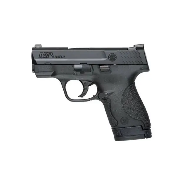 M&P9 Shield 3.1In 9Mm Melonite Polymer Tritium Night Sights