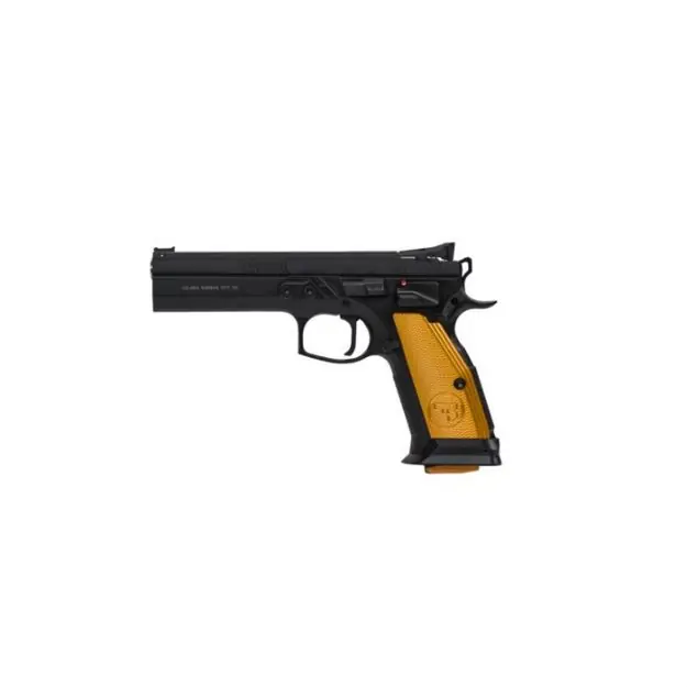 Cz 75 Tactical Sport 5.4In 9Mm