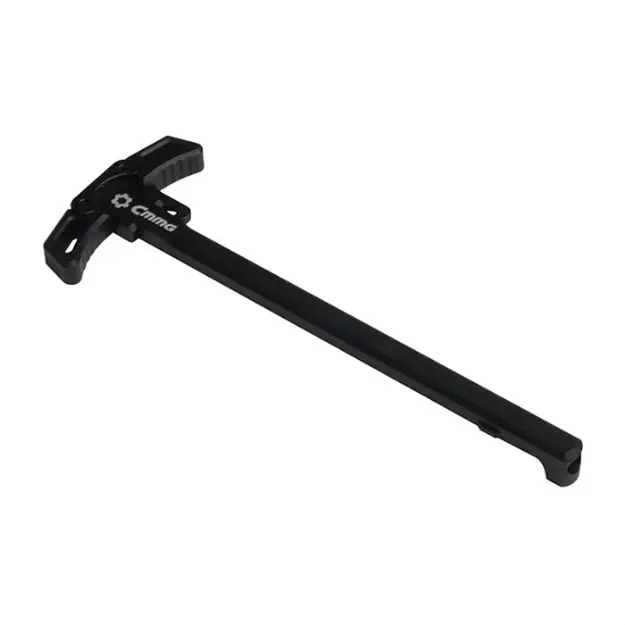 Zeroed Mk47 Ambidextrous Charging Handle