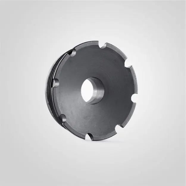 6.5Mm Sandman/Nomad Front Cap