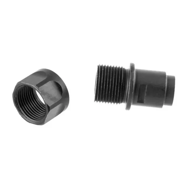 Walther P22 Thread Adapter 1/2X28