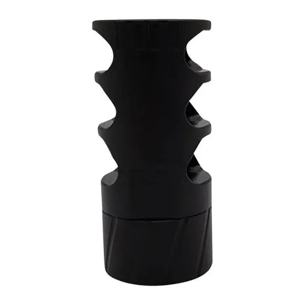 M1 3 Port Muzzle Brake .30 Cal, .725 1/2X28