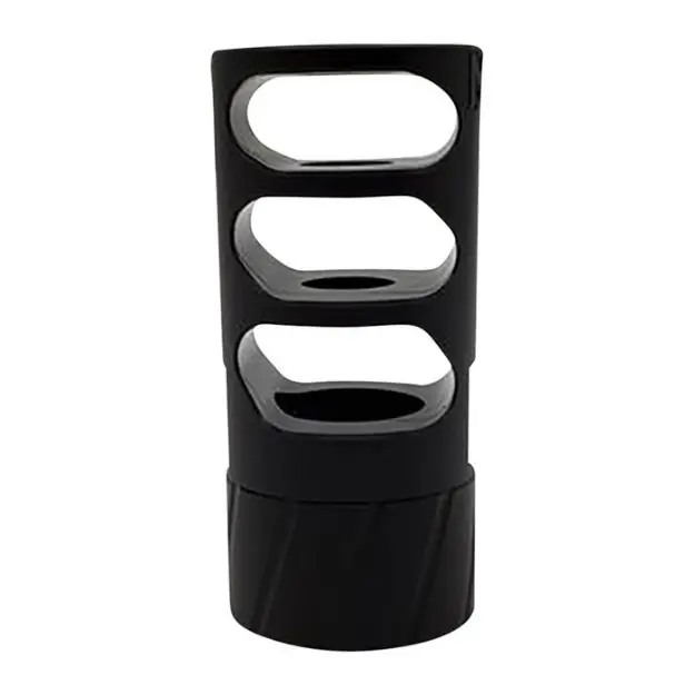 M1 3 Port Muzzle Brake .30 Cal, .850 5/8X24
