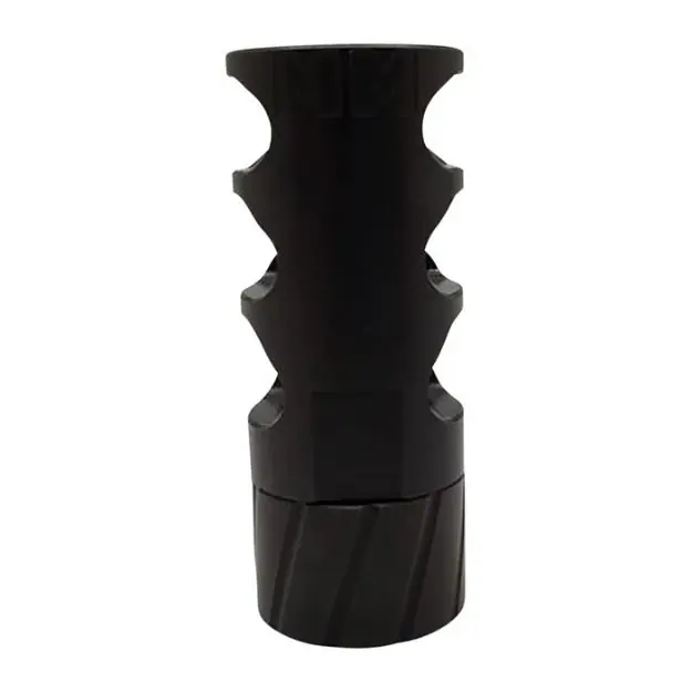 M1 3 Port Muzzle Brake .223, .850 , 1/2X28
