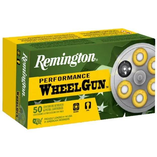 38 S&W 146Gr Lead Round Nose 50/Box