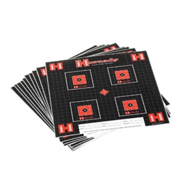 Lock-N-Load Targets 12''X12'' 100Pk