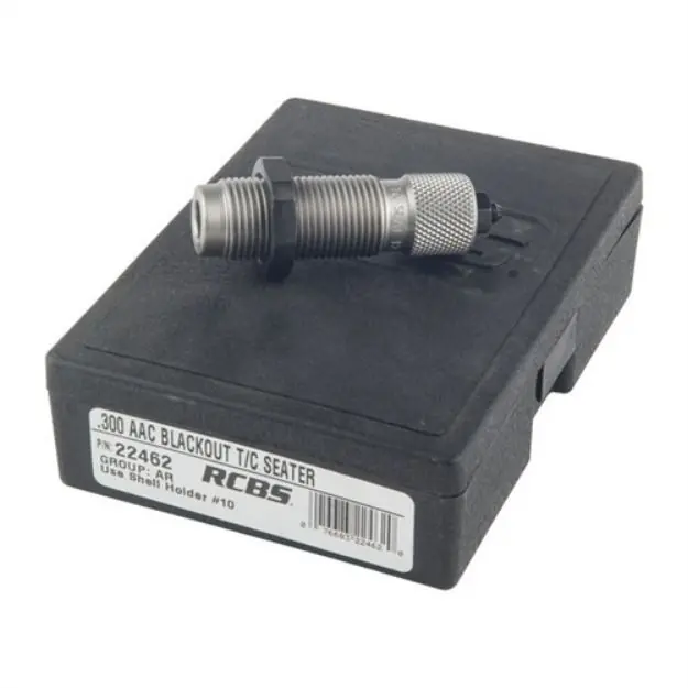 Ar Series Taper Crimp Seater Die 30 Rem Ar