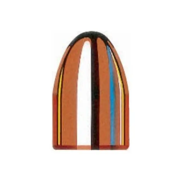 Full Metal Jacket 9Mm (0.355'') 115Gr Round Nose 3000/Case
