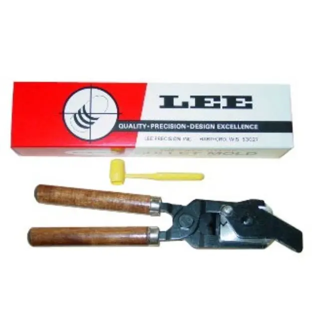 Lee Single Cavity Mold 12Ga 7/8Oz Slug Handles