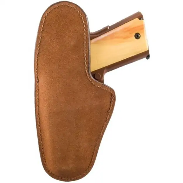 #100 Professional Iwb Colt Commander, Officers Tan Rh