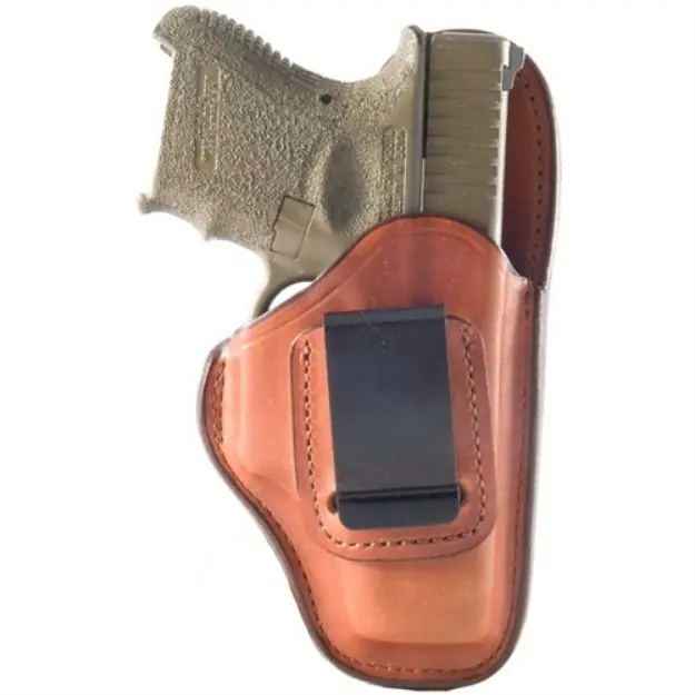#100 Professional Iwb Glock 26/43, Walther Pps Tan Rh