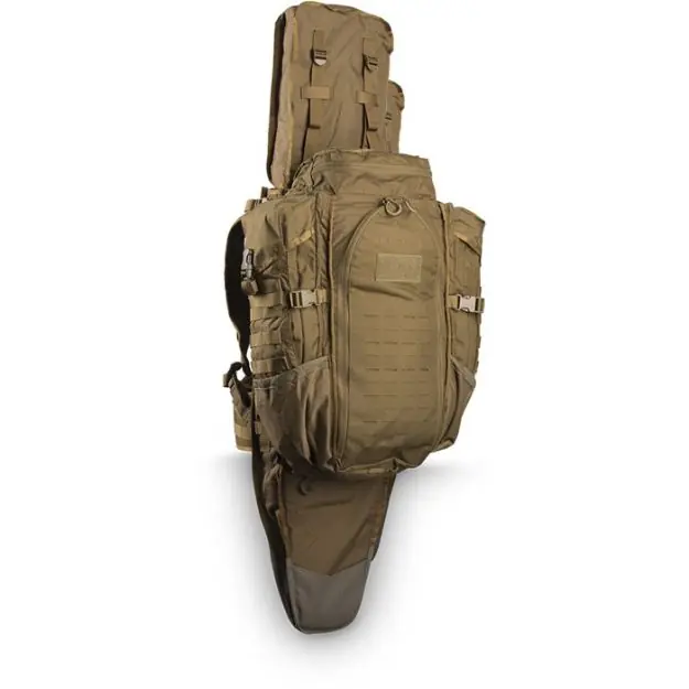 Phantom Sniper Pack - Coyote Brown