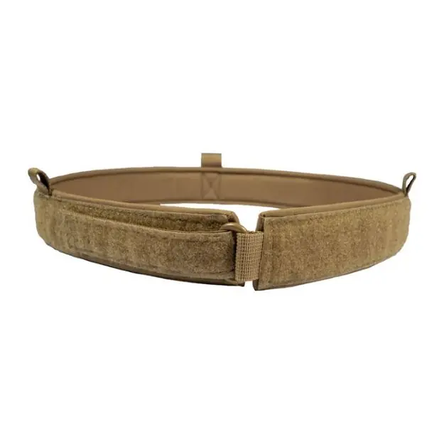 Grey Ghost Gear Ugf Battle Belt Large W/Pad Inner C Brown