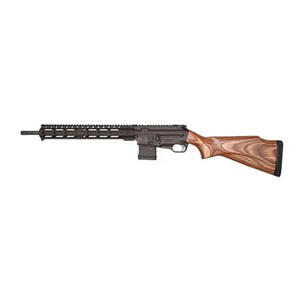 Scr Rifle Nutmeg Mlok Threaded