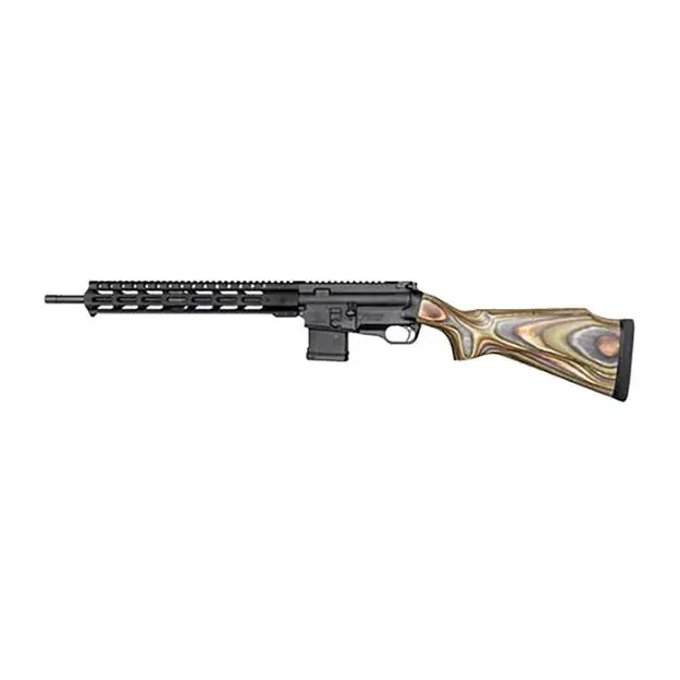 Scr Rifle Forest Camo Mlok