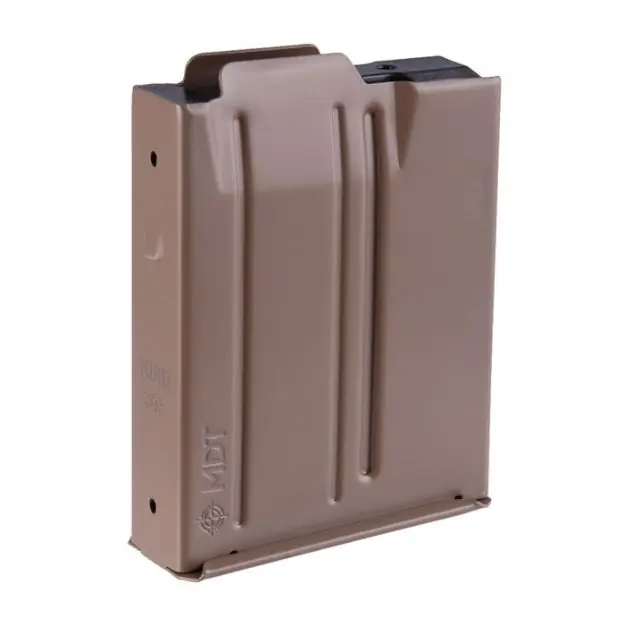 Metal - Sa - .308 W/O Binder Plate - 10 Round - Fde