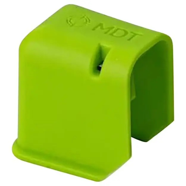 Short Action Aics Mag Loader, Green