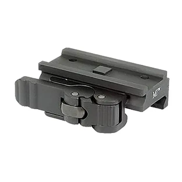Aimpoint T-1 Low Qd Mount Black