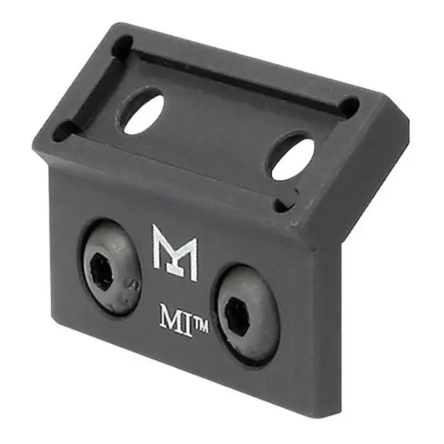 45 Degree Offset Surefire Light Mount M-Lok