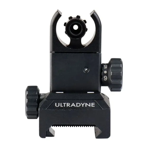 C4 Folding Rear Sight, 7.62/.308