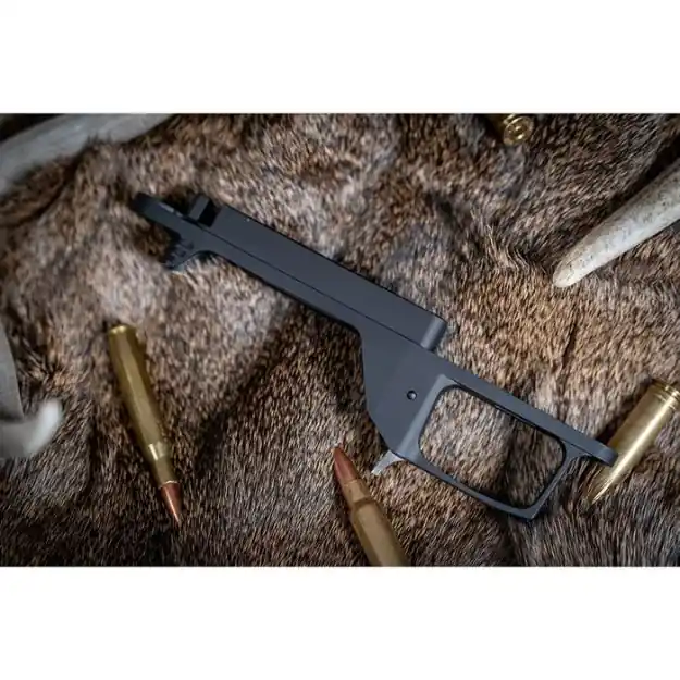 T3/T3x La Aics Bottom Metal