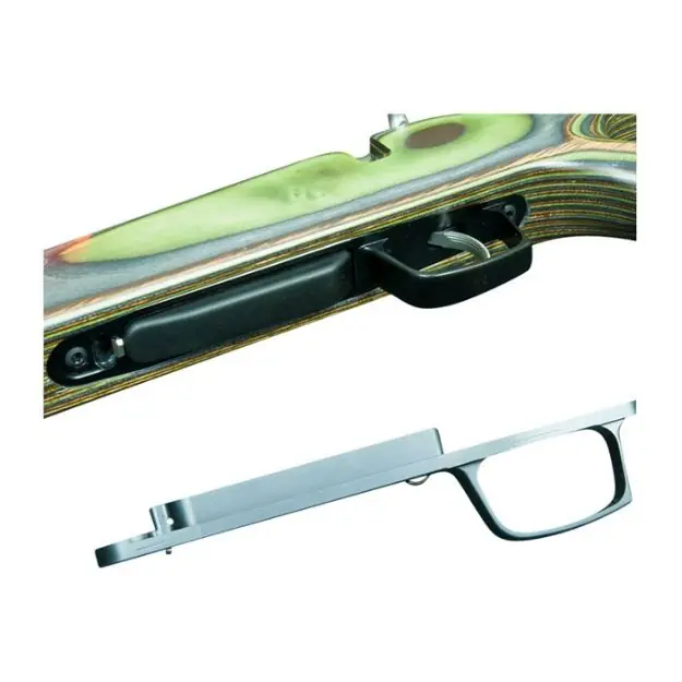 T3/T3x Gen2 Bottom Metal