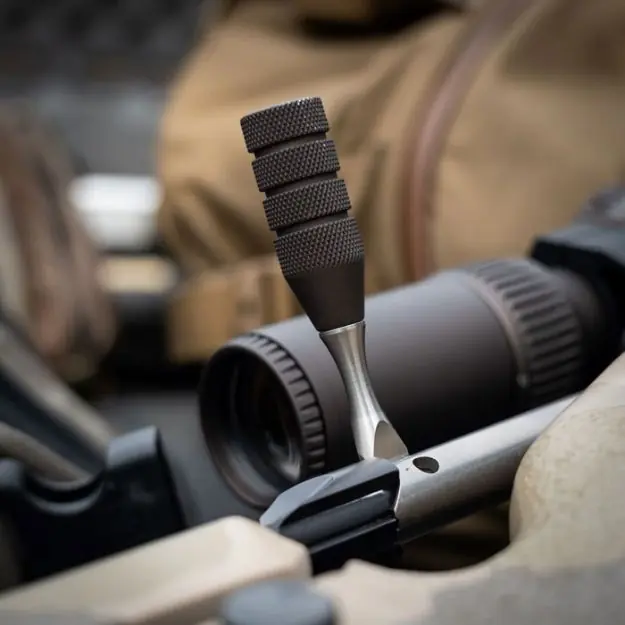 T3/T3x Bolt Handle Kit - Knurled