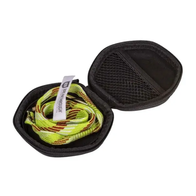 6.5Mm-25 Caliber Rifle Battle Rope