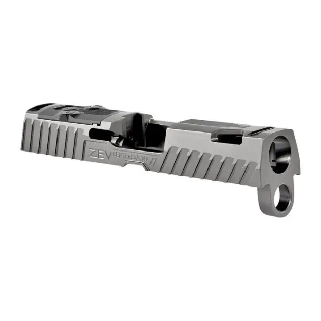 Z320 Xcompact Octane Slide W/ Rmr Optic Cut Gray
