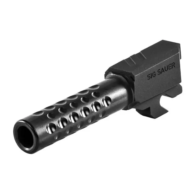 Z320 Xcompact Pro Barrel Black Dlc