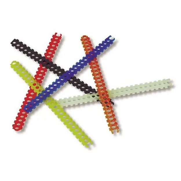 Large Rifle Magnum Aps Strips, Blue 8/Pack