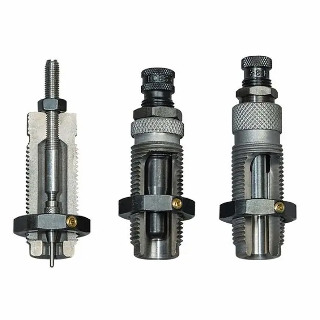 45-60 Winchester Steel 3-Die Set