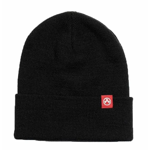 Knit Watch Cap Black