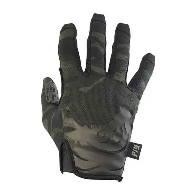 Full Dexterity Delta Utility Glove Md Multicam Blk
