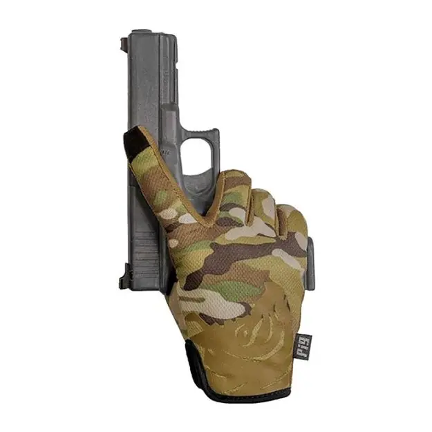 Full Dexterity Tactical Delta Utility Glove X-Lg Multicam