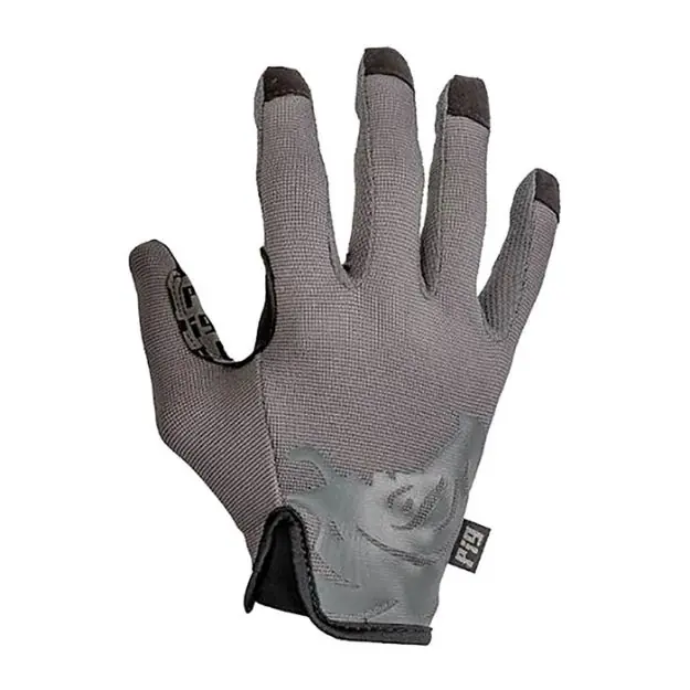 Full Dexterity Delta Utility Glove 2X-Lg Carbon Grey