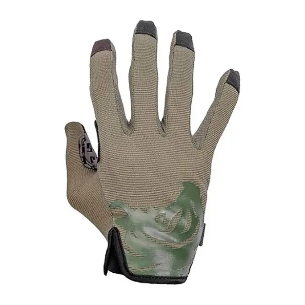 Full Dexterity Delta Utility Glove 2X-Lg Ranger Grn