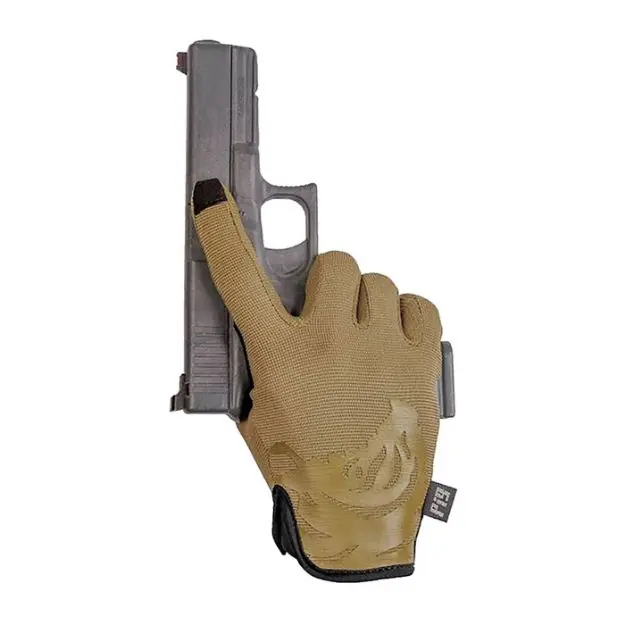 Full Dexterity Delta Utility Glove X-Lg Coyote Brn