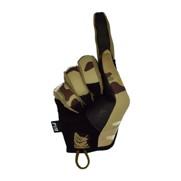 Full Dexterity Tactical Delta+ Glove 2X-Large Multicam