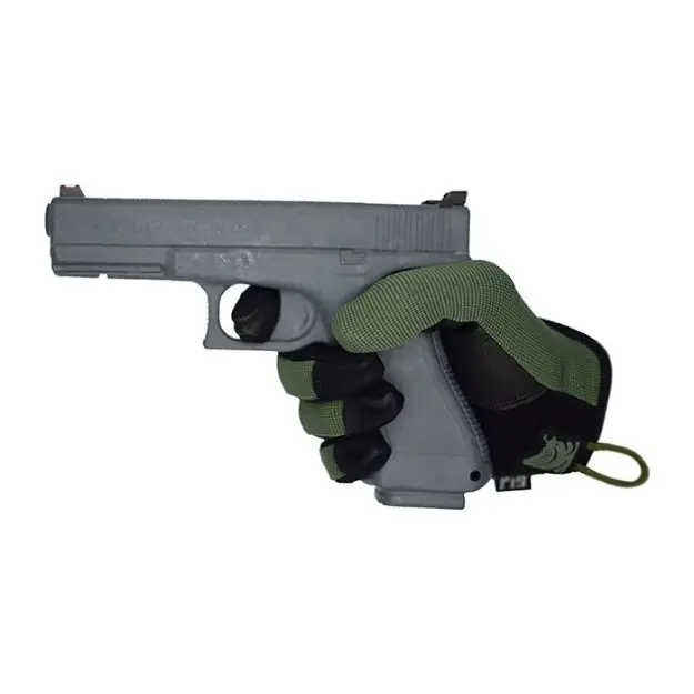 Full Dexterity Tactical Delta+ Glove Small Ranger Green