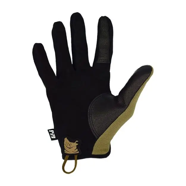 Full Dexterity Tactical Delta+ Glove X-Large Coyote Brown