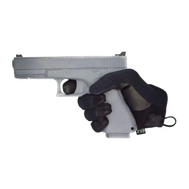 Full Dexterity Tactical Delta+ Glove Small Blk