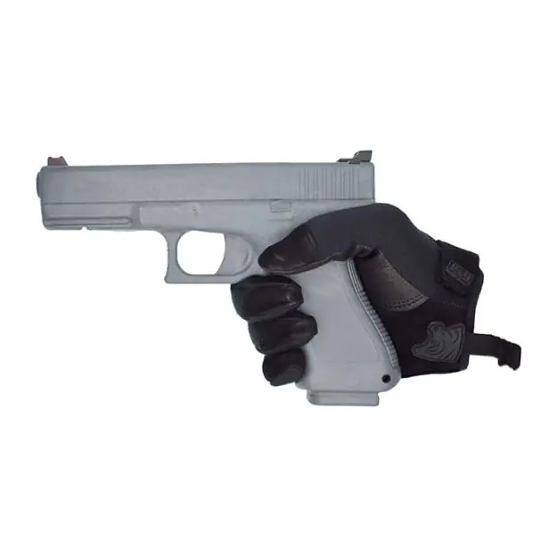 Full Dexterity Tactical Alpha Fr Glove Medium Blk