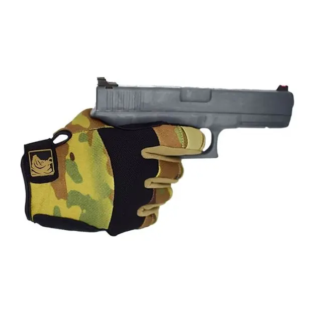 Full Dexterity Tactical Alpha+ Glove Large Multicam