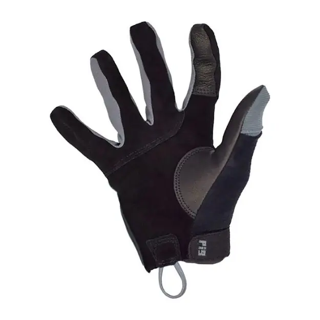 Full Dexterity Tactical Alpha+ Glove Small Carbon Grey