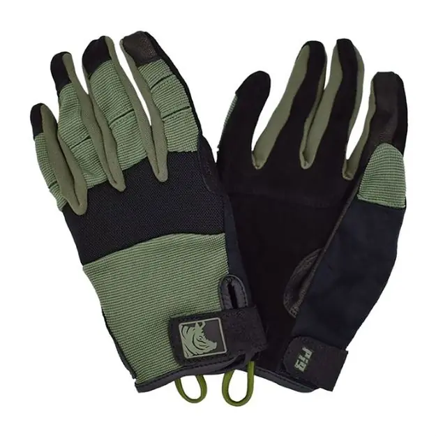 Full Dexterity Tactical Alpha+ Glove Medium Ranger Green
