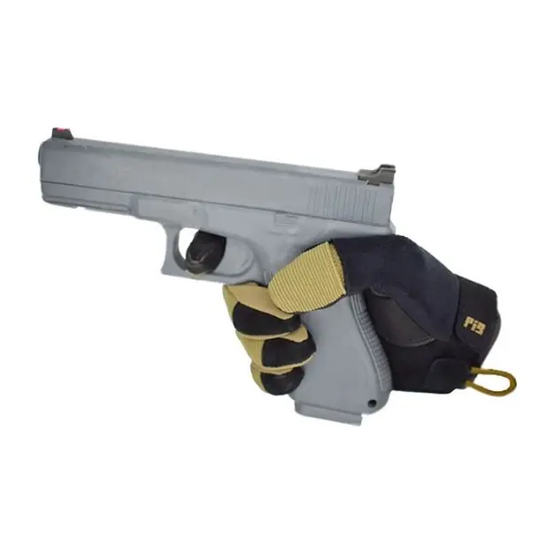 Full Dexterity Tactical Alpha+ Glove 2X-Large Coyote Brown