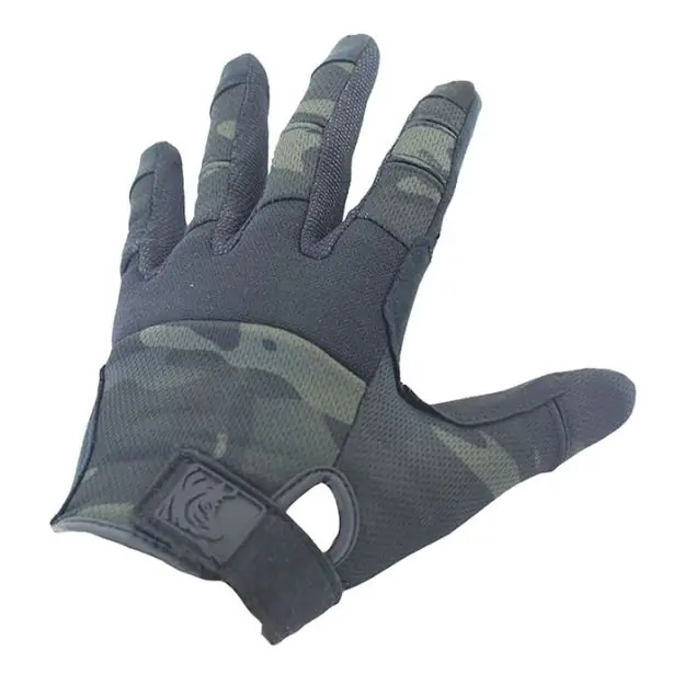 Full Dexterity Tactical Alpha Gloves 2X-Large Multicam Blk